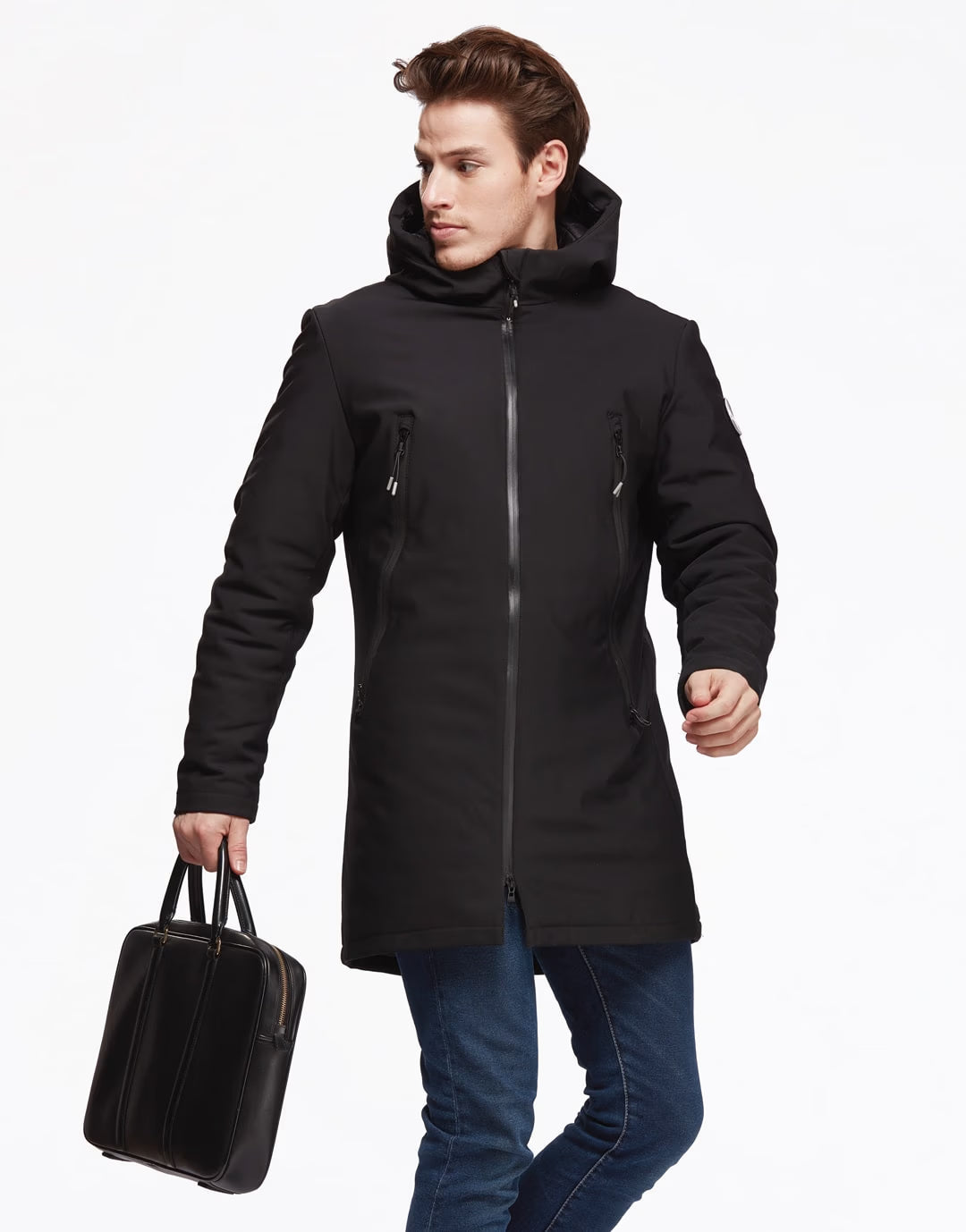 Parka Vermont