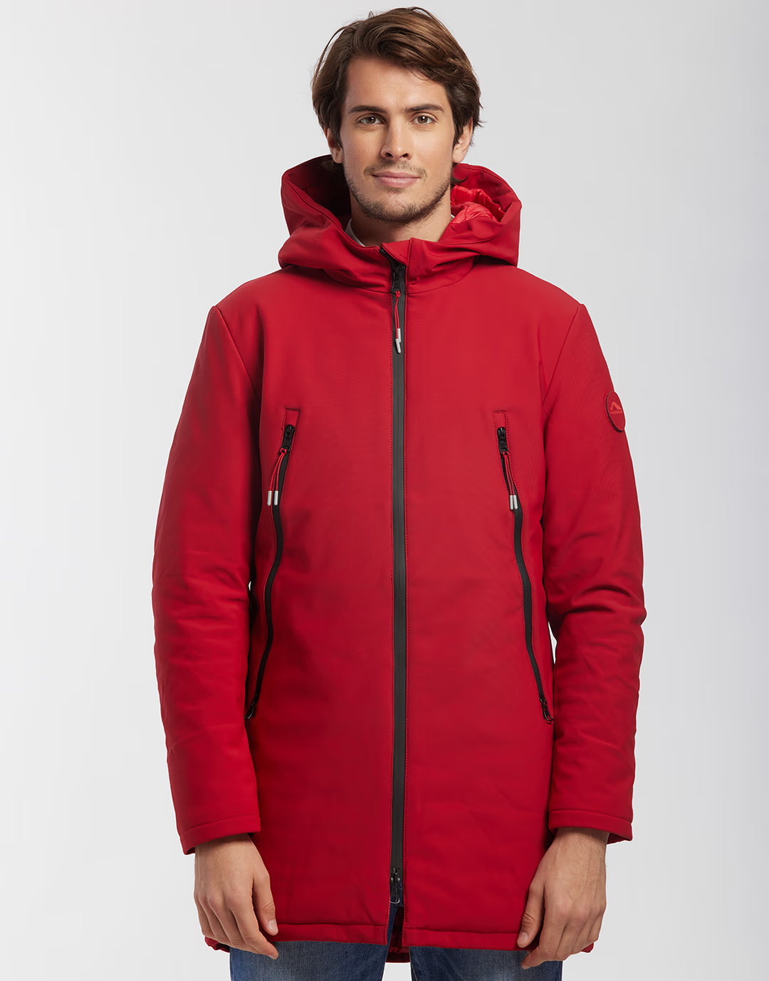 Parka Vermont