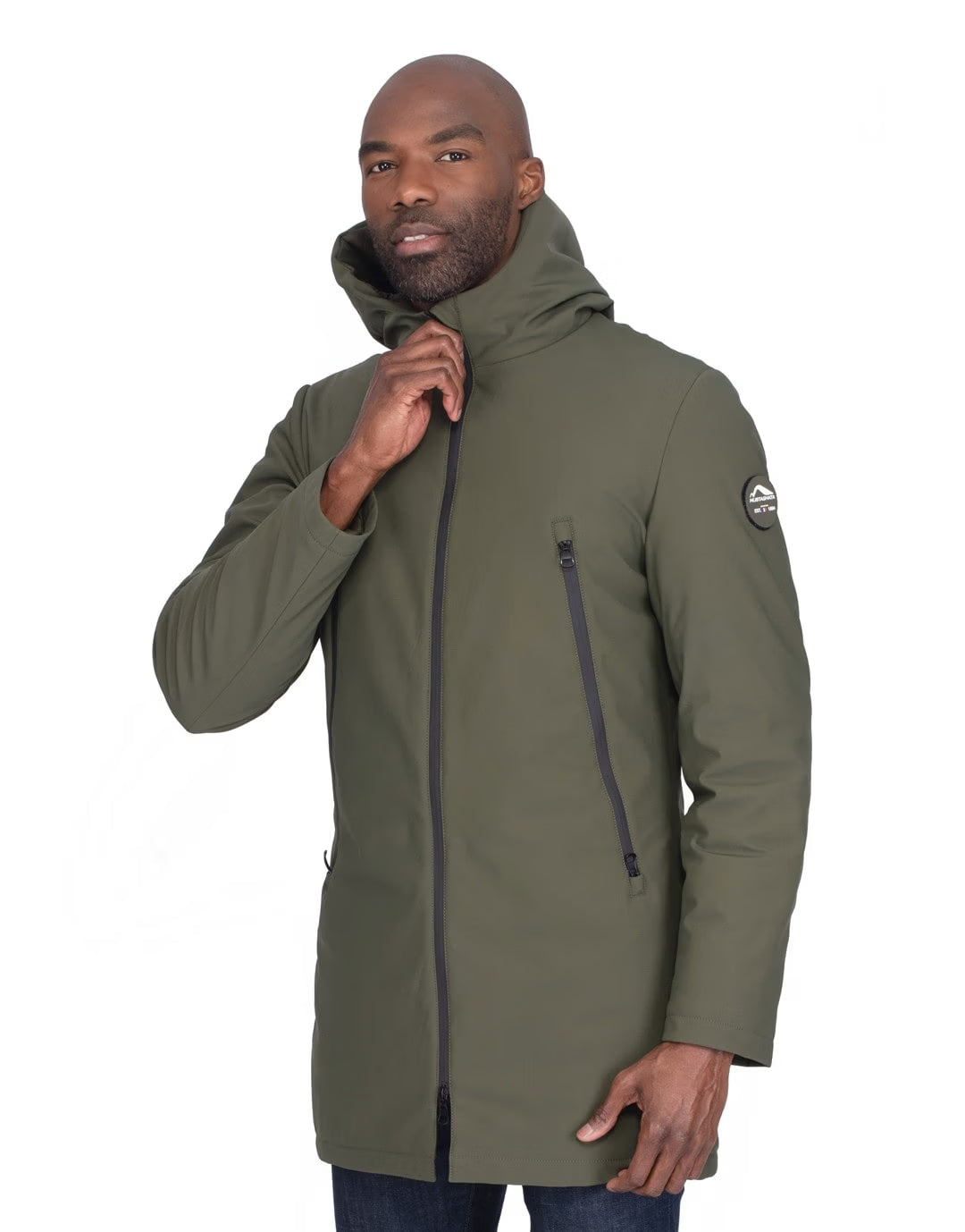 Parka Vermont