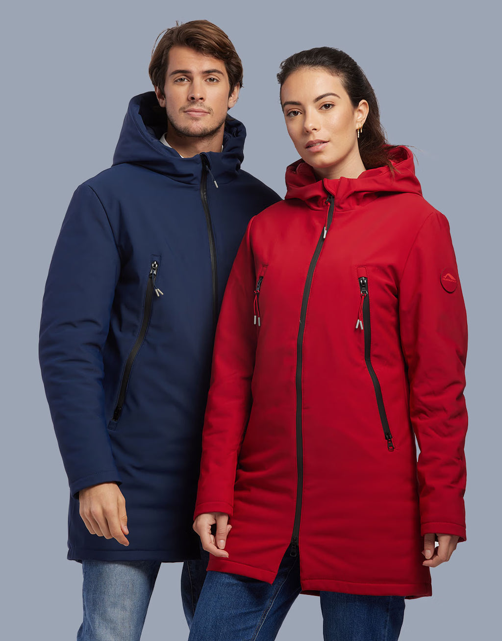 Parka Vermont